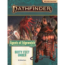Pathfinder 158 Agents Of Edgewatch 2: Sixty Feet Under